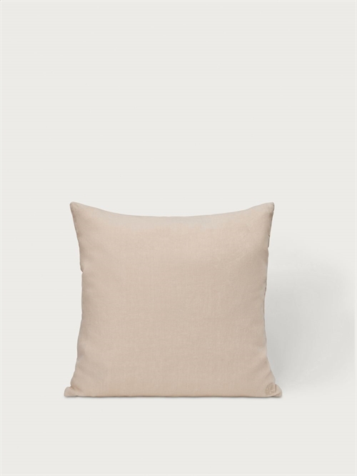 STILLEBEN CUSHION COVER 50X50CM SAND
